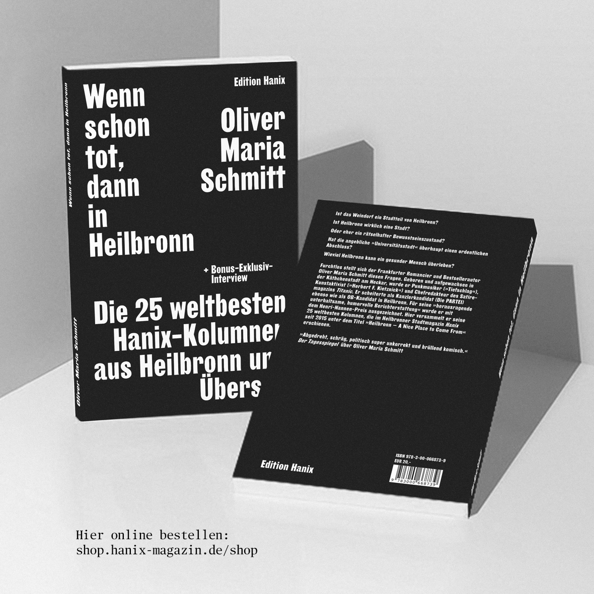 Lesung Oliver Maria Schmitt